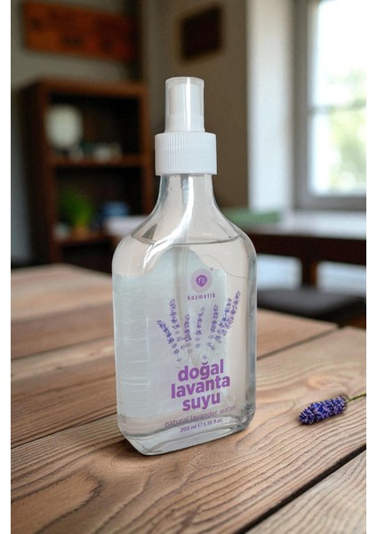 | 200 ml Doğal Lavanta Suyu modelleri