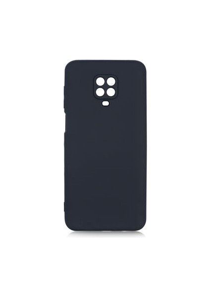 Redmi Note 9S Kılıf Kılıf İçi Kadifeli Esnek Kadifon Lansman Premium Silikon Case Cover