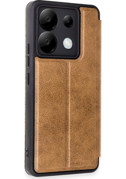 Xiaomi Redmi Note 13 Pro 5g Kılıf Flip Cover - Taba - YKD7711-8143 fiyatları