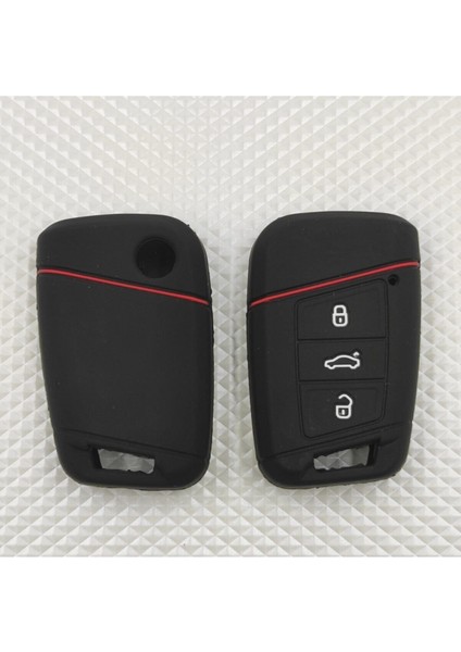 Silikon Anahtar Kılıfı, Koruyucu ve Şık Tasarım modelleri