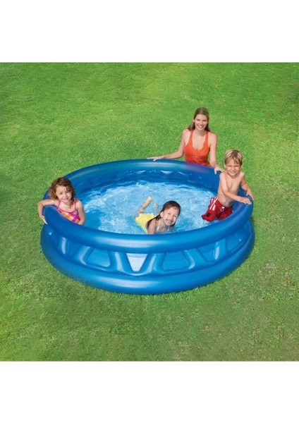 Büyük Boy Havuz 188X46 Cm, Serinlik ve Eğlence Için Mükemmel Seçenek