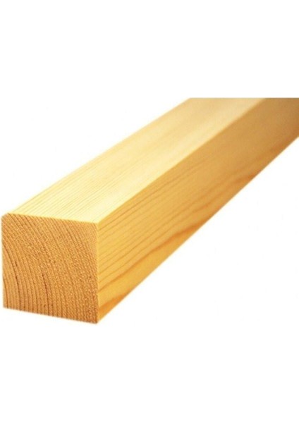 Çam Ahşap Çıta 1X2X50 cm Renkli, 1 Adet, Tahta ve Kereste Tarzı Ürün fırsatları