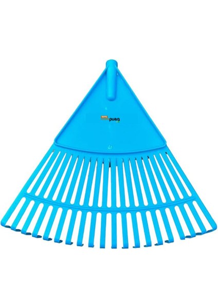 Mavi Plastik Bahçe Tırmığı, Dayanıklı ve Hafif Bahçe Aracı modelleri