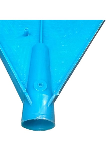 Mavi Plastik Bahçe Tırmığı, Dayanıklı ve Hafif Bahçe Aracı fırsatları