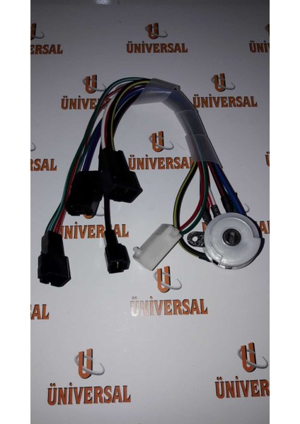 Termik Kontak B2500 97-99 (Sensörlü) UB71-66-151