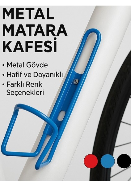 Bisiklet Suluk Kafesi Hafif Metal - Bisiklet Suluğu Tutucu modelleri