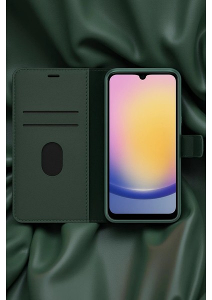 Samsung Galaxy S10 Plus Trend S Plus Kapaklı Kılıf - Kırmızı - YKD7981-5915