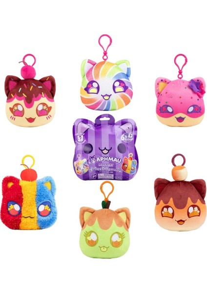Aphmau Sürpriz Peluş Klips S3