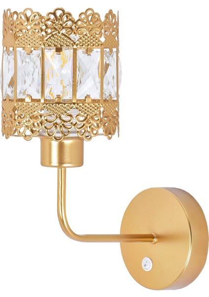 Şık Taşlı Altın Aplike, Zarif ve Parlak Tasarım, Şıklığınızı Tamamlar. fiyatları