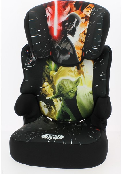 Disney Star Wars 15-36KG Oto Koltuğu - Yoda