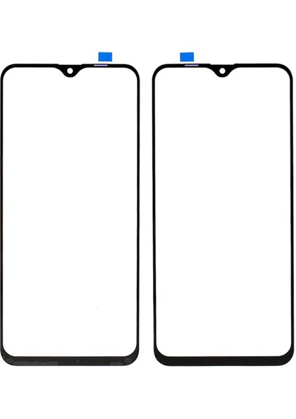 Sm Galaxy M20 SM-M205 Dokunmatik LENS-(1903) - YKD5686-6891