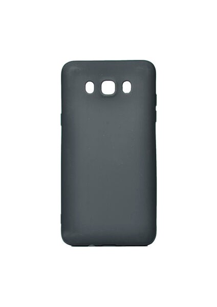 Samsung Galaxy J5 2016 Ile Uyumlu Kılıf Esnek Legger Silicone Cover