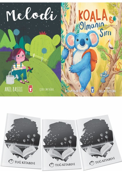 Melodi ve Koala Olmanın Sırrı + Hediyeli