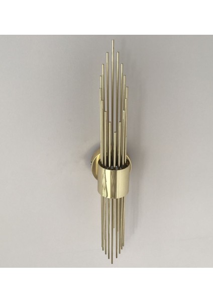 Parlak Altın Aplik Günışığı Işıltısı, Şık ve Zarif Dekorasyon Aksesuarı fiyatları