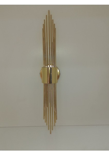 Parlak Altın Aplik Günışığı Işıltısı, Şık ve Zarif Dekorasyon Aksesuarı modelleri