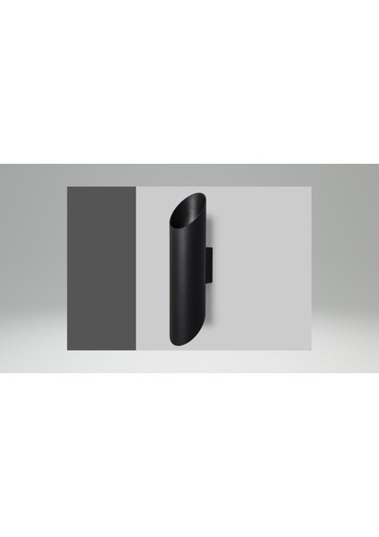 Siyah Yaprak Aplik, Şık ve Modern Dekoratif Duvar Süsü