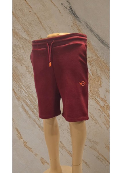 Erkek Bordo Şort fırsatları
