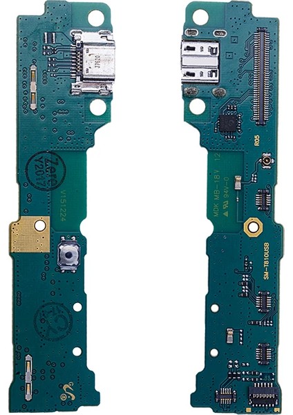 Sm Galaxy Tab S2 9.7 T810 T815 Şarj Soket BORDU-(1903) - YKD7615-4359