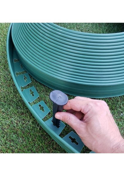 2,5 M Bahçe Sınırlandırıcı, Çim ve Toprak Ayırıcı, Taş ve Toprak Bariyeri, Bordür fiyatları