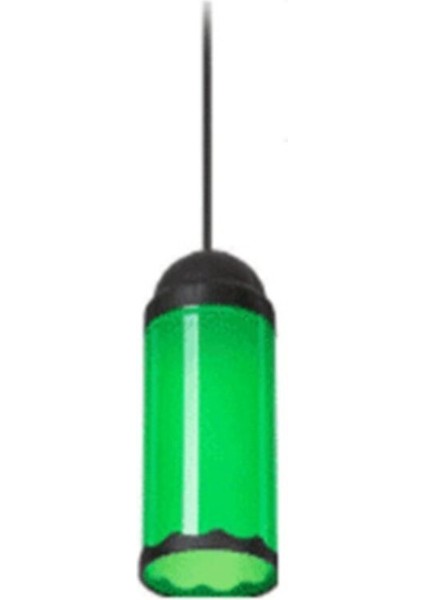 Yeşil Ağaç Dekoratif Feneri, Bahçe ve Ev Için Şık Aydınlatma Seçeneği