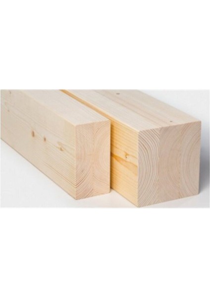 Ladin Ahşap Çıta, Taslak Tahta ve Kereste, 2x6 Cm, 75 Cm, 1 Adet fırsatları