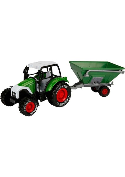 Maxx Wheels Traktör Çiftlik Aracı