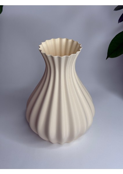 VAZO AURAFORM – TAŞ TABANLI VAZO – Zarafetin Görünmeyen Gücü modelleri