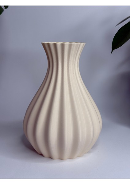 VAZO AURAFORM – TAŞ TABANLI VAZO – Zarafetin Görünmeyen Gücü indirimleri