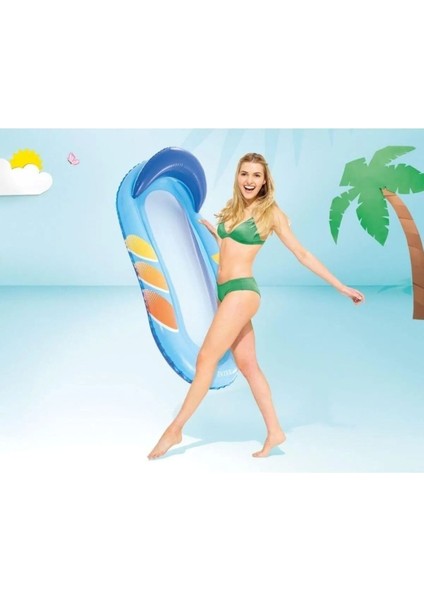 Mavi Fileli Yatak 160X84 Cm, Şık ve Rahat Uyku Deneyimi Sağlar fiyatları