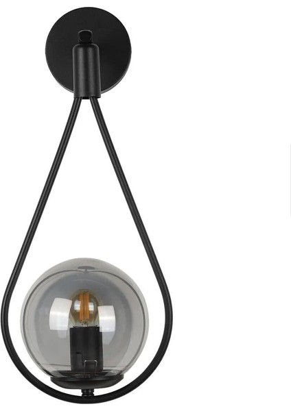 Füme Cam Damla Aplikasyon Şık ve Modern Tasarım fiyatları