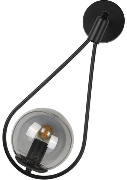 Füme Cam Damla Aplikasyon Şık ve Modern Tasarım modelleri