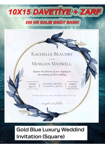 Düğün Davetiyesi , Nişan Davetiyesi , Kına Davetiyesi