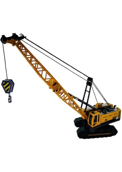 SZT-88925 Sürtmeli Metal Inşaat Aracı Vinç 1 55