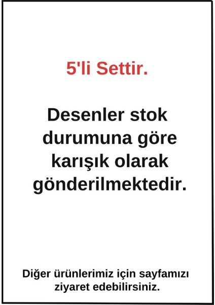 %95 Pamuklu Erkek Çocuk Boxer Külot Iç Çamaşır 5li Set fiyatları