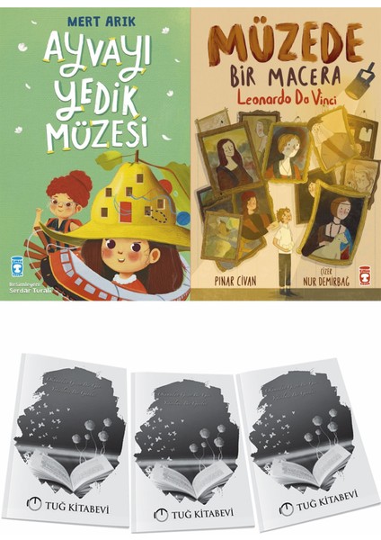 Ayvayı Yedik Müzesi ve Müzede Bir Macera + Hediyeli