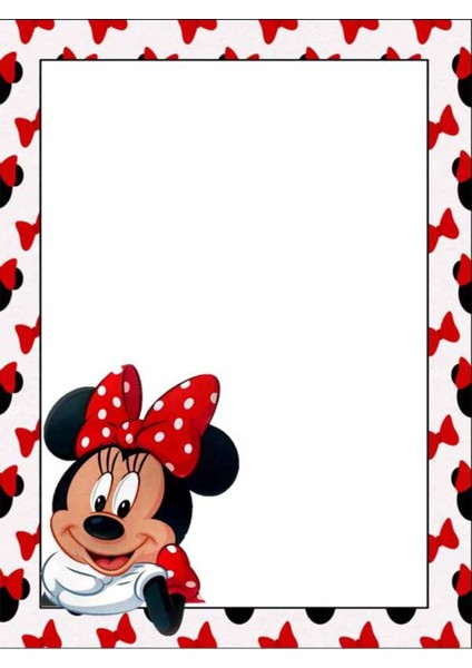 20 Adet Doğum Günü Davetiyesi - Davetiye - Baby Shower ( Baskısızdır)