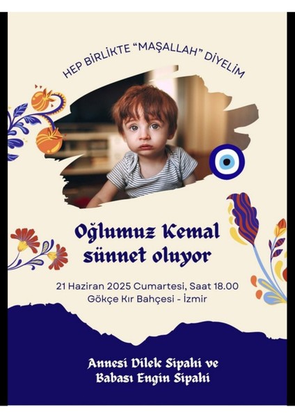 Düğün Davetiyesi , Nişan Davetiyesi , Kına Davetiyesi