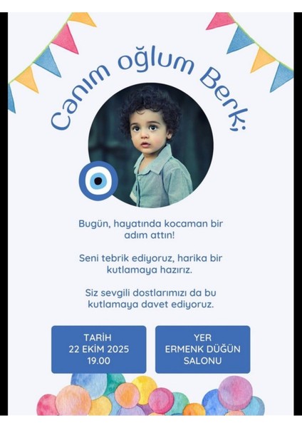 Düğün Davetiyesi , Nişan Davetiyesi , Kına Davetiyesi