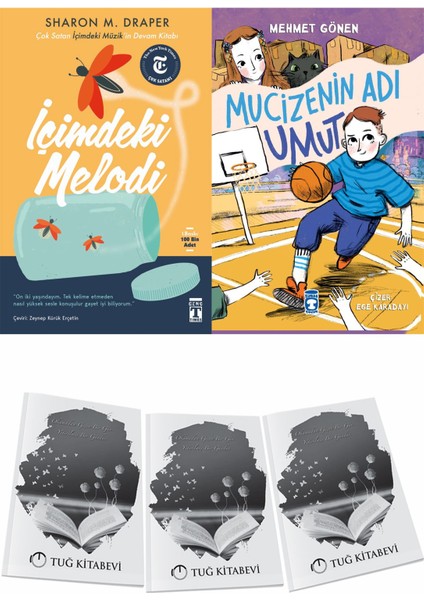 Içimdeki Melodi ve Mucizenin Adı Umut + Hediyeli