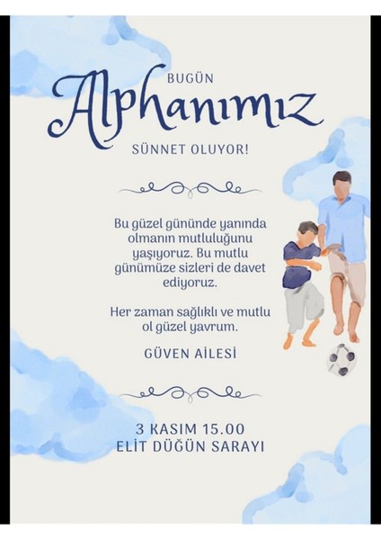 Düğün Davetiyesi , Nişan Davetiyesi , Kına Davetiyesi