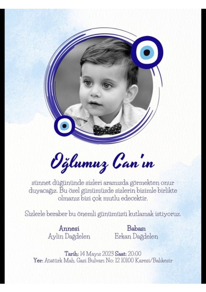 Düğün Davetiyesi , Nişan Davetiyesi , Kına Davetiyesi