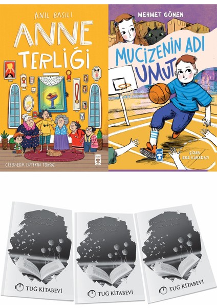 Anne Terliği ve Mucizenin Adı Umut + Hediyeli