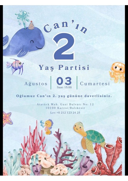 Düğün Davetiyesi , Nişan Davetiyesi , Kına Davetiyesi