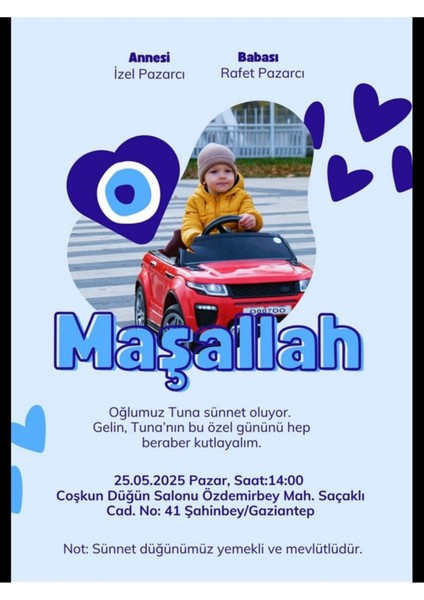 Düğün Davetiyesi , Nişan Davetiyesi , Kına Davetiyesi