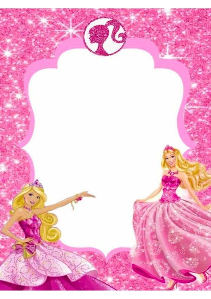 20 Adet Doğum Günü Davetiyesi - Davetiye - Baby Shower ( Baskısızdır)