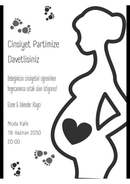 Düğün Davetiyesi , Nişan Davetiyesi , Kına Davetiyesi