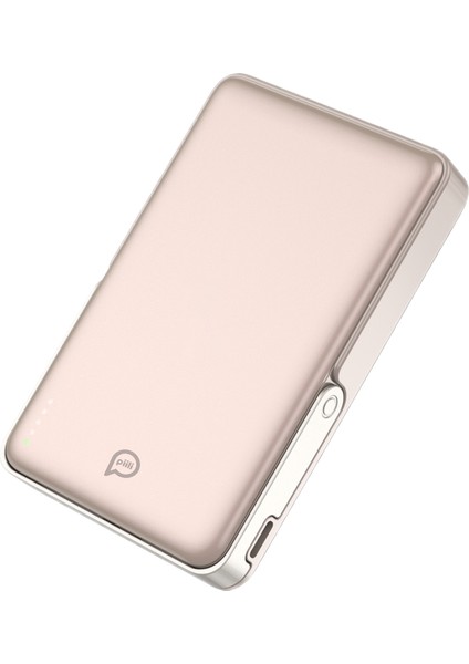 Standlı Magsafe Powerbank 10.000 Mah Gold