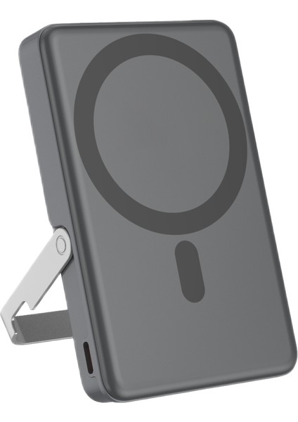 Standlı Magsafe Powerbank 10.000 Mah Grey modelleri