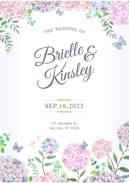 Davetiye, Düğün Davetiyesi, Nikah Davetiyesi, Nişan Davetiyesi