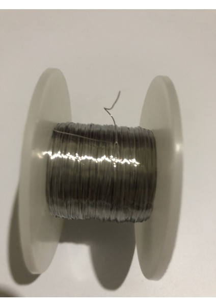 0,30 mm Paslanmaz Çelik Tel 100 Metre, Dayanıklı ve Kaliteli Ürün modelleri